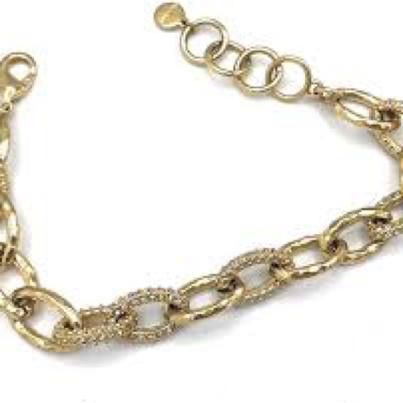 Christina Link Bracelet by Stella & Dot - Picture 4 of 7